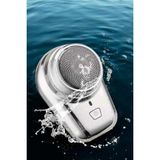 TeknoKapsül Tıraş Makinesi Sıfır Sinek Kaydı Tıraş Makinesi Şarjlı Kablosuz Taşınabilir - Seçenek