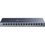 TeknoKapsül TL-SG116, 16-Port Gigabit Desktop Switch - 1 TB - 10x16 GB