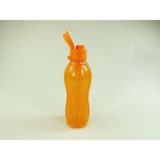 TeknoKapsül To Go Eco 500 ml Turuncu Parlak Şişe Meyve Suyu Su Şişesi Öko 10307 - Option-1 - 0 - Siyah
