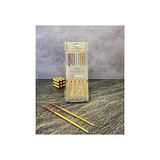 TeknoKapsül Tohana Bambu 10’lu Chopstick Yemek Çubuğu Seti – THN5537