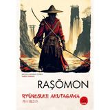 TeknoKapsül Tokyo Manga Raşomon Japon Klasikleri