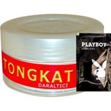 TeknoKapsül Tongkat Ajimat Madura 50 ml Kadın Özel Pres Kremi + 1 Tane Hediye Jel - Belirtilmemiş