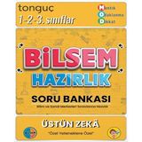 TeknoKapsül Tonguç Akademi 1. 2. ve 3. Sınıflar İçin Bilsem Hazırlık Soru Bankası ISL-9786254229640