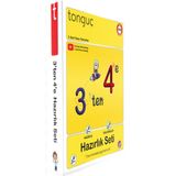 TeknoKapsül Tonguç Akademi 3 ten 4 e Hazırlık Seti ISL-8684278661303