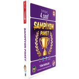 TeknoKapsül Tonguç Akademi 4. Sınıf Şampiyon Paketi ISL-8683781816972