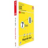 TeknoKapsül Tonguç Akademi 7 den 8 e Hazırlık Seti ISL-8684278661273