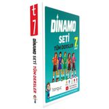 TeknoKapsül Tonguç Akademi 7. Sınıf Tüm Dersler Dinamo Soru Bankası Set ISL-8684278661495
