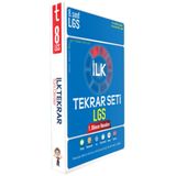 TeknoKapsül Tonguç Akademi 8. Sınıf LGS İlk Tekrar Seti ISL-8683781816446
