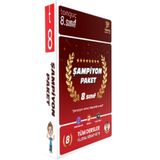 TeknoKapsül tonguc akademi 8 sinif lgs sampiyon paketi ISL-8684278661228