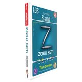 TeknoKapsül Tonguç Akademi 8. Sınıf Zoru Bankası Tüm Dersler Seti ISL-8683781816941