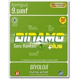 TeknoKapsül Tonguç Akademi 9. Sınıf Biyoloji Dinamo Soru Bankası