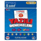 TeknoKapsül Tonguç Akademi 9. Sınıf Yazılı Denemeleri 2. Dönem 1 ve 2. Yazılı