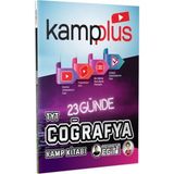 TeknoKapsül Tonguç Akademi Kampplus 23 Günde Tyt Coğrafya Kampı