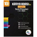 TeknoKapsül Tonguç Akademi Kimya Adası 10. Sınıf Kimya Yazılı Provaları