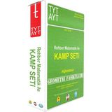 TeknoKapsül Tonguç Akademi Tyt Ayt Rehber Matematik ile Kamp Seti