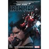 TeknoKapsül Tony Stark Iron Man 1 - Kendi Kendini Yetiştirmiş - Option-1