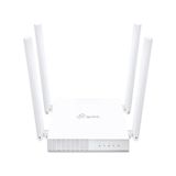 TeknoKapsül Tp-Link Archer C24, AC750, 4port, 750MBPS, Dual Band Wifi, Masaüstü, Megabit, Router, Access Point,
