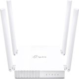 TeknoKapsül Tp-Link Archer C24 Dual Bant 4 Port Kablosuz Router AC750
