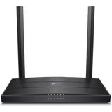TeknoKapsül Tp-Link Archer VR400, AC1200 Mbps Kablosuz Dual-Band Mu-Mımo Fiber Destekli Vdsl/adsl Modem Router, 4 Gigabit Lan Portları + 1 USB 2.0 Port, Beamforming, Tether Uygulaması ile Kolay Kurulum