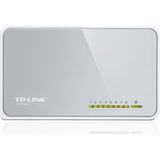 TeknoKapsül Tp-Lınk TL-SF1008D 8 Port 10/100 Plastik Kasa Swıtch - Belirtilmemiş