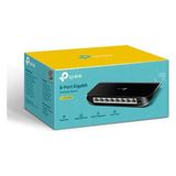 TeknoKapsül Tp-Lınk TL-SG1008D 8 Port Gıgabıt Plastik Kasa Swıtch - Belirtilmemiş