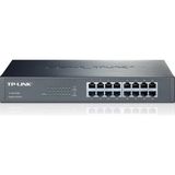 TeknoKapsül Tp-Link TL-SG1016D 16 Port Gigabit Desktop Rackmount Switch