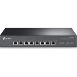 TeknoKapsül Tp-Link TL-SX1008, 8-Port 10G Desktop/rackmount Switch