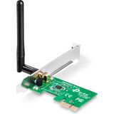 TeknoKapsül Tp-Link TL-WN781ND, 150MBPS, 2.4ghz, 2dbi Anten, Pci-Express Wireless Ethernet