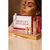TeknoKapsül Transformacion Brow Lift Profesyonel Kaş Kirpik Laminasyon ve Evde Şekillendirme Kaş Kirpik Lifting Seti 722919 Tek Ebat