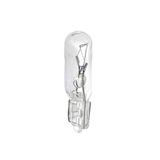 TeknoKapsül trifa t5 dipsiz gosterge ampulu 12v 1 2w 1 adet OTOAMP-TRF-T5-12V-12W