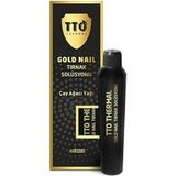 TeknoKapsül Tto Thermal Gold Nail Tırnak Solüsyonu 15 ml