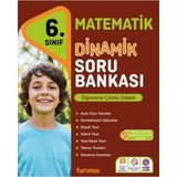 TeknoKapsül Tudem Yayınları 6. Sınıf Matematik Dinamik Soru Bankası