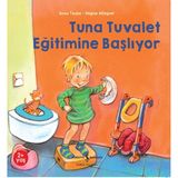 TeknoKapsül Tuna Tuvalet Eğitimine Başlıyor