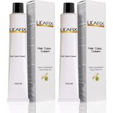TeknoKapsül Tüp Saç Boyası 100 ml 0.01 Silver (2 Paketi)