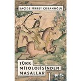 TeknoKapsül Türk Mitolojisinden Masallar - Option-1 - Altın
