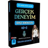 TeknoKapsül Türkçenin Matematiği Tyt Kpss Ales Dgs Türkçe 40 x 5 Denemeleri