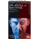 TeknoKapsül Türkiye Iş Bankası Kültür Yayınları Dr. Jekyll ile Bay Hyde / Robert Louis Stevenson / / 9786053325543