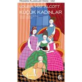 TeknoKapsül Türkiye Iş Bankası Kültür Yayınları Küçük Kadınlar / Louisa May Alcott / / 9786257999403