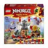 TeknoKapsül Turnuva Savaş Arenası 71818 – 7 Yaş ve Üzeri Kız ve Erkek Çocukları Için 6 Minifigür Içeren Yaratıcı Oyuncak Yapım Seti, Çocuklar Için Doğum Günü Hediyesi Fikri (659 Parça) - Option-1