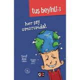 TeknoKapsül Tuş Beyinli 3 - Her Şey Umurumda! (Ciltli)