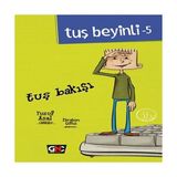 TeknoKapsül Tuş Beyinli 5 - Tuş Bakışı (Ciltli)
