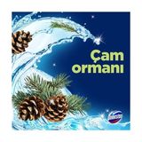 TeknoKapsül Tuvalet Bloğu Çam Ormanı 5'li Güç, 250 Gram