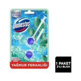 TeknoKapsül Tuvalet Bloğu Yağmur Ferahlığı 100 Gram