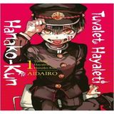 TeknoKapsül Tuvalet Hayaleti Hanako-Kun 1. Cilt