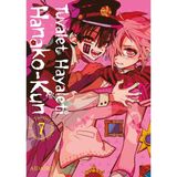 TeknoKapsül Tuvalet Hayaleti Hanako-Kun 7. Cilt - Option-1