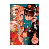 TeknoKapsül Tuvalet Hayaleti Hanako-Kun 8. Cilt - Option-1