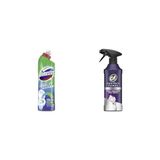 TeknoKapsül Tuvalet Temizleyici Renk Değiştiren Tuvalet Uzmanı Kireç Çözücü 750 ml 1 Adet(1) Power