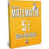 TeknoKapsül Tüyo Hoca 5. Sınıf Matematik Tüyolarla Soru Bankası