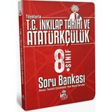 TeknoKapsül Tüyo Hoca 8. Sınıf T.c. Inkılap Tarihi ve Atatürkçülük Soru Bankası