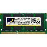 TeknoKapsül Twinmos MDD3L8GB1600N, 8gb, Ddr3, 1600MHZ, 1.35V Notebook Ram